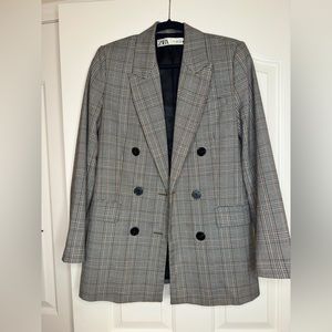 Cool girl Zara blazer size small
